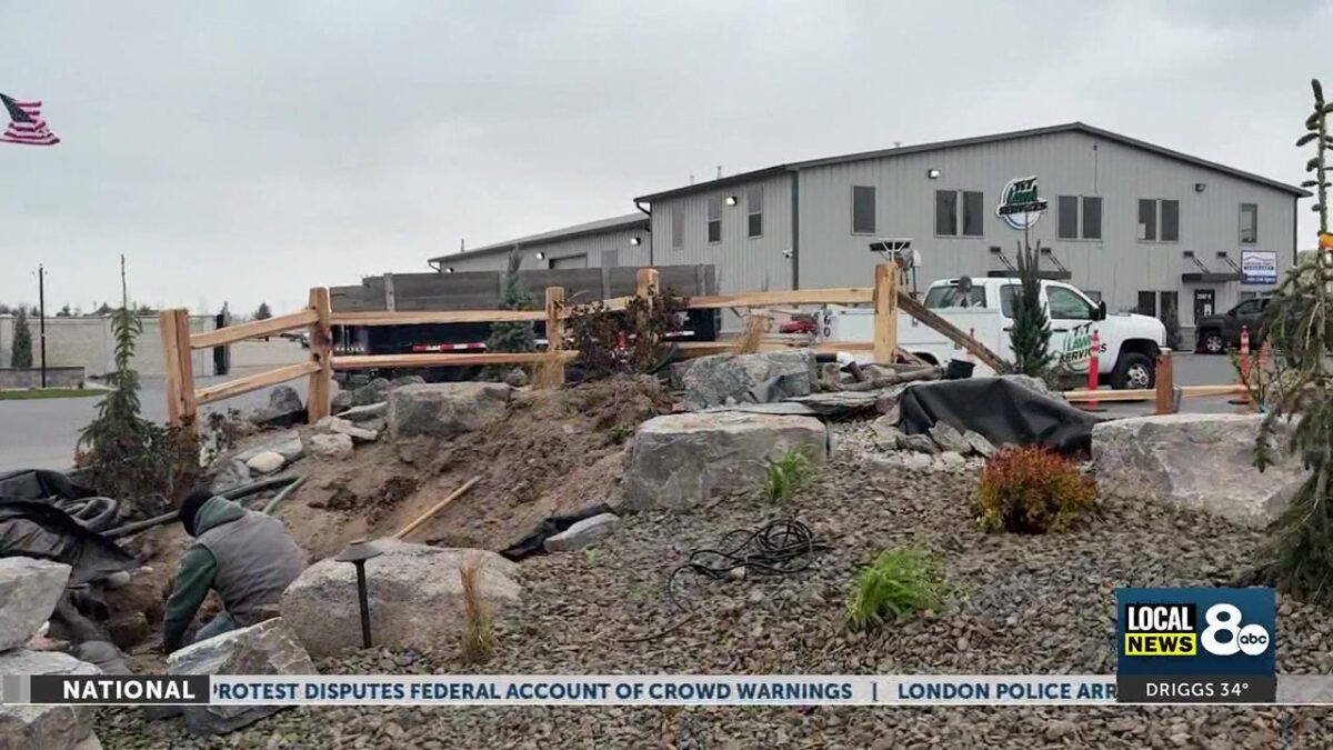 Spring freezes in Eastern Idaho: experts at T&T Lawn Service offer advice for keeping your yard healthy