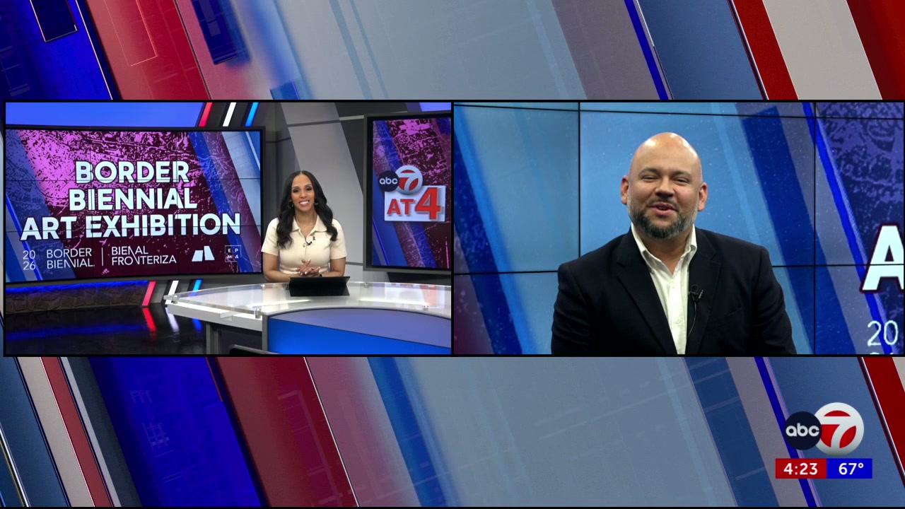 “Imagining the Border”: Call for entries for 2026 Border Biennial Art Exhibition 