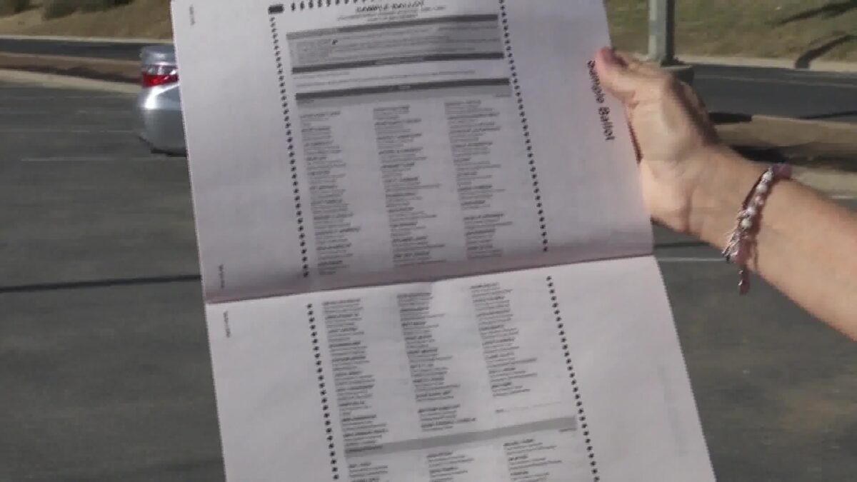 Voter Information Guide and Sample Ballots Arrive in the Mail