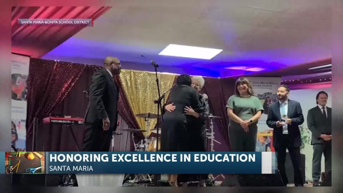 Beyond the Classroom: Santa Maria-Bonita Honors Educators at 2nd Annual Awards Gala