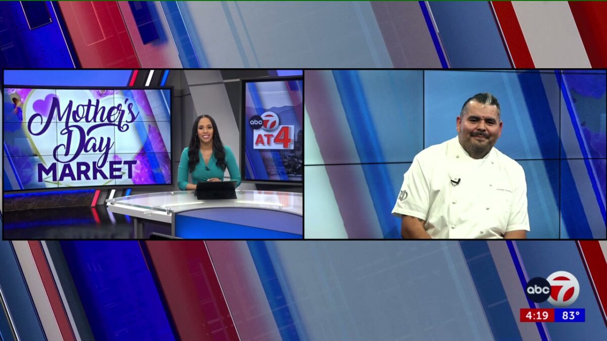 Sabor Mother’s Day Brunch & Market: Celebrate Mom with Flavor and Finds