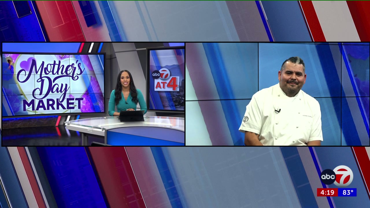 Sabor Mother’s Day Brunch & Market: Celebrate Mom with Flavor and Finds