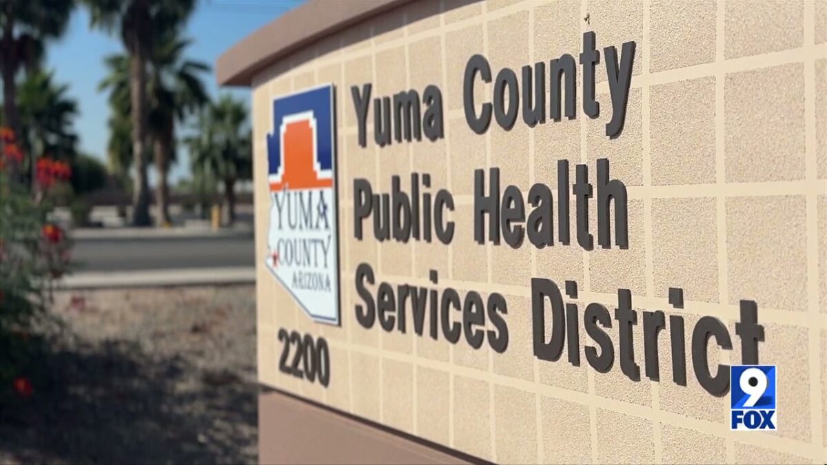 Yuma County joins new opioid settlement