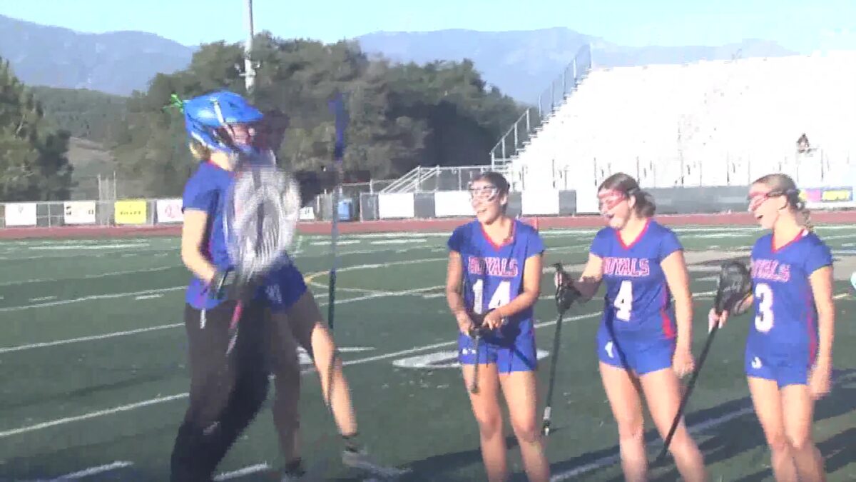 San Marcos wins at DP to move into first place in the Channel League