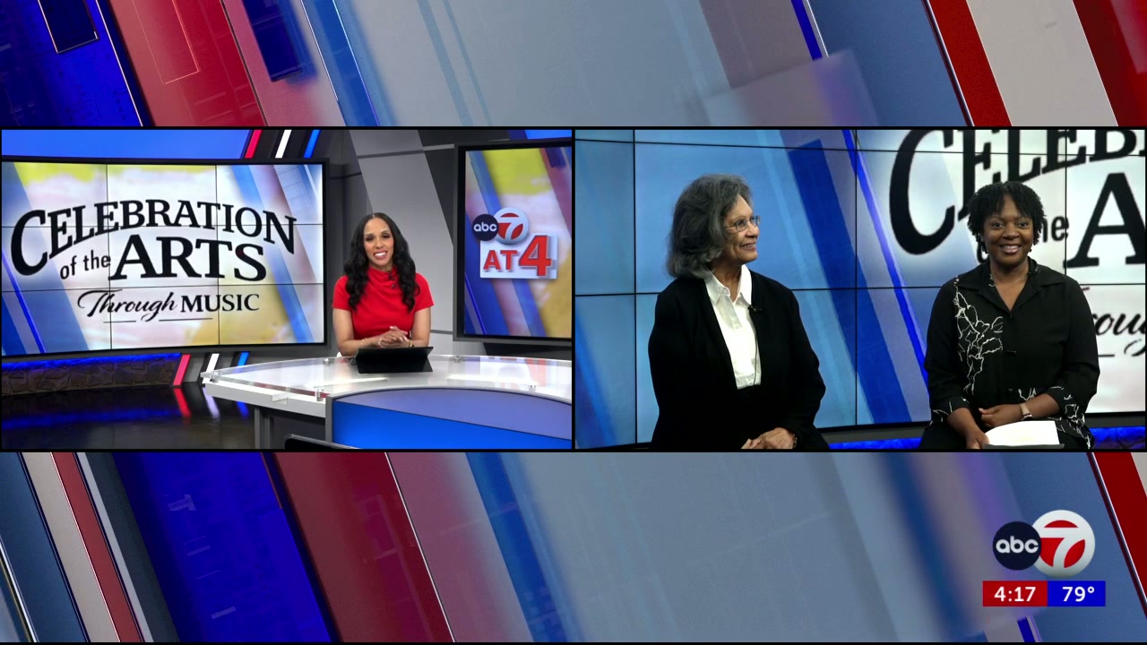 “Celebration of The Arts Through Music”: Connecting students through STEAM