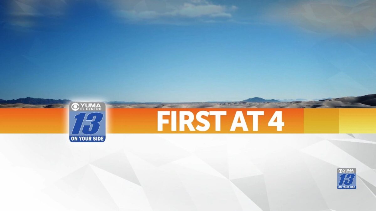 One person injured in motorcycle crash near MCAS Yuma