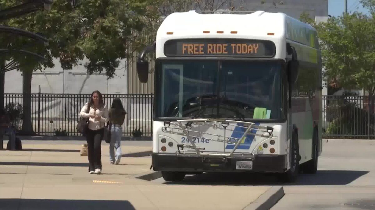 Santa Maria Transit marks 50th anniversary with free rides and reduced fares