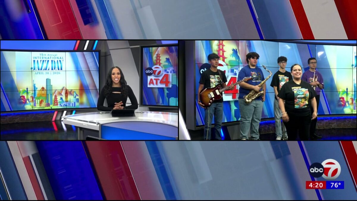 Feel the Rhythm: Celebrate Jazz Appreciation Month This April