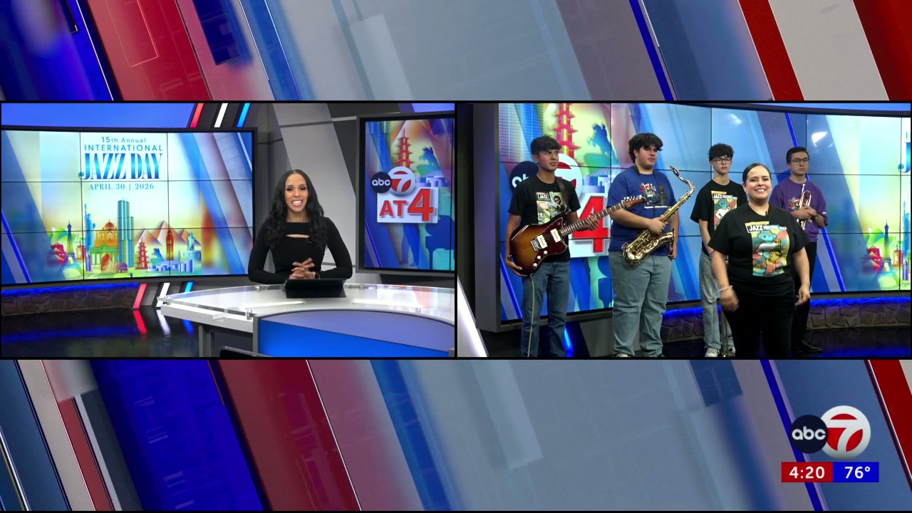 Feel the Rhythm: Celebrate Jazz Appreciation Month This April