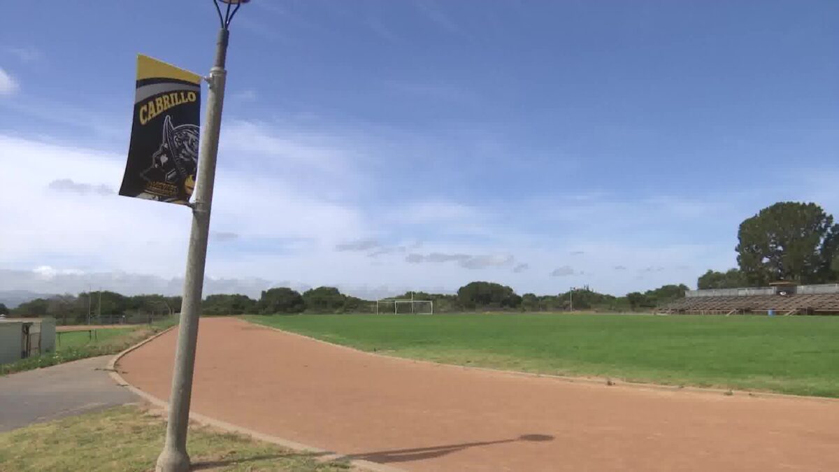 Cabrillo High School stadium renovation gains momentum with new community drive