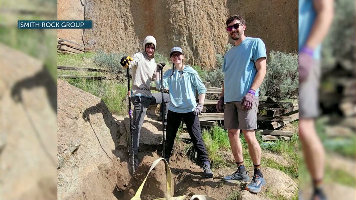 Volunteers Gear Up for 34th Annual Spring Thing at Smith Rock State Park