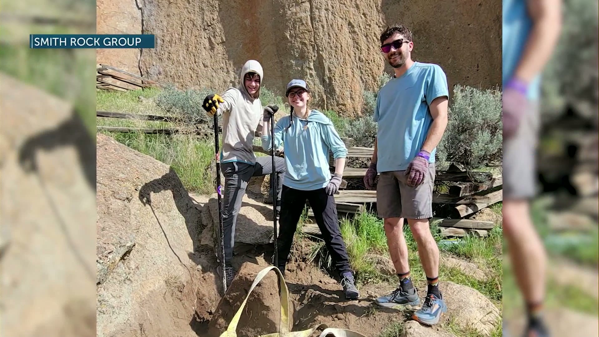 Volunteers Gear Up for 34th Annual Spring Thing at Smith Rock State Park