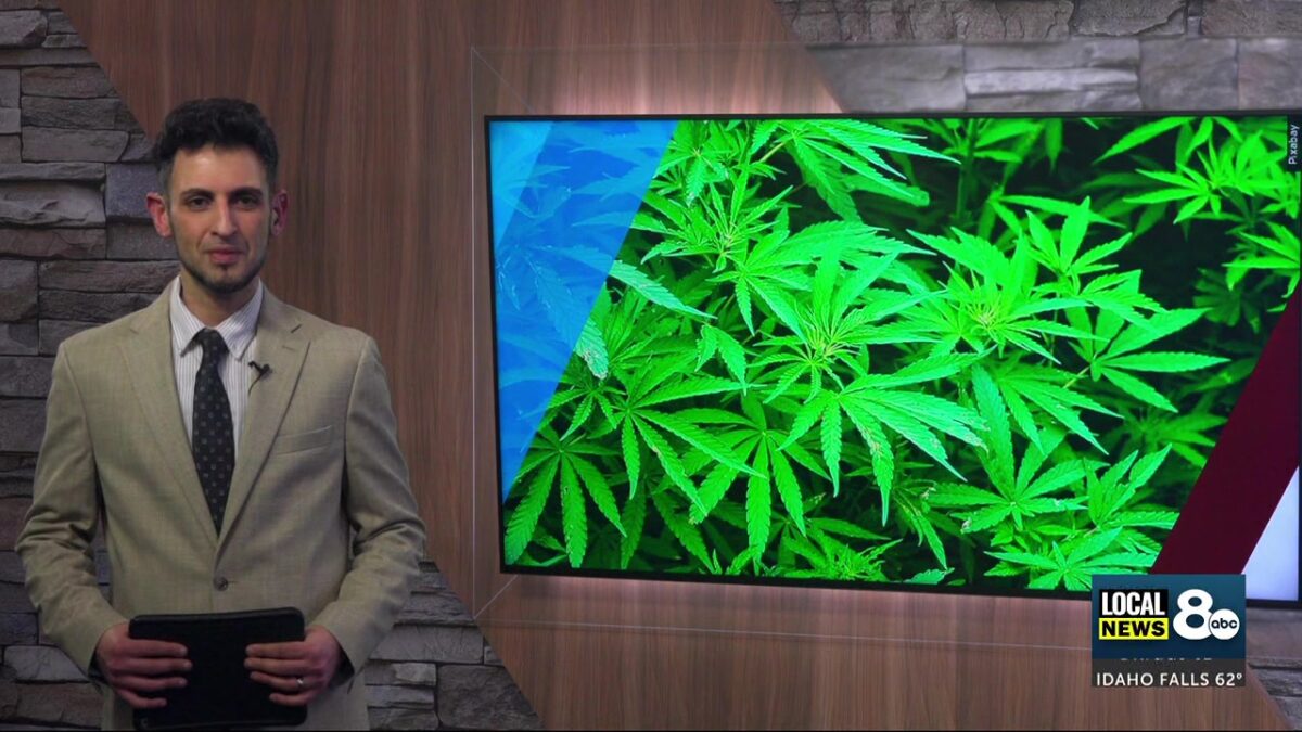 Idaho medical marijuana push reaches 100