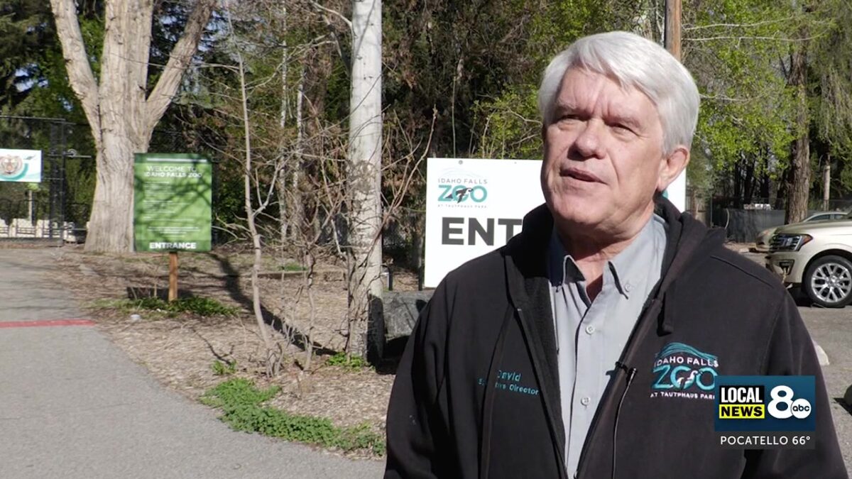 Volunteers Wanted: Help prep the Idaho Falls Zoo for opening day