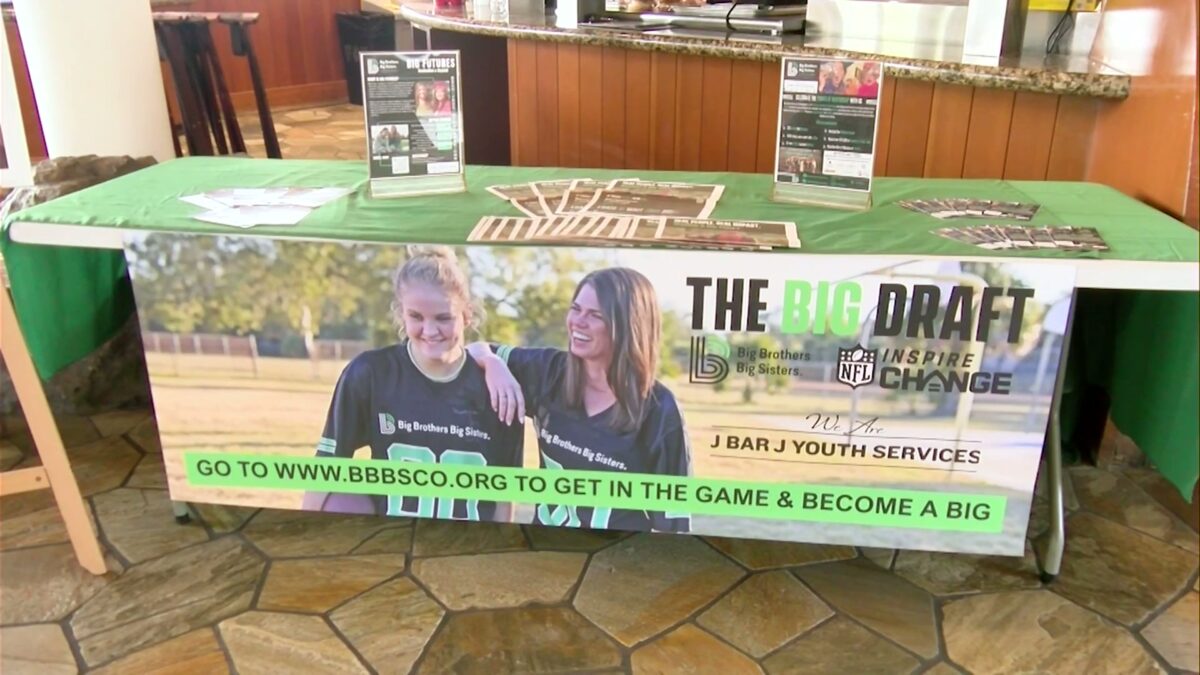 Big Brothers Big Sisters of Central Oregon to host “The Big Draft” at Greg’s Grill