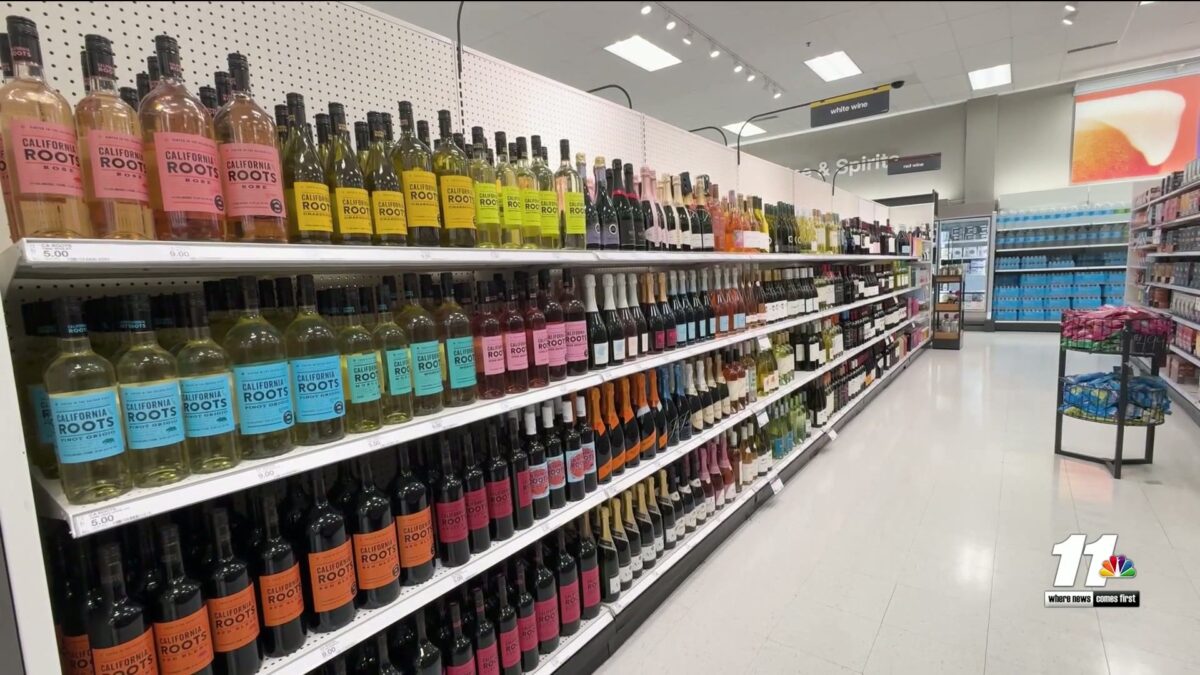 Gen Z shifts away from drinking