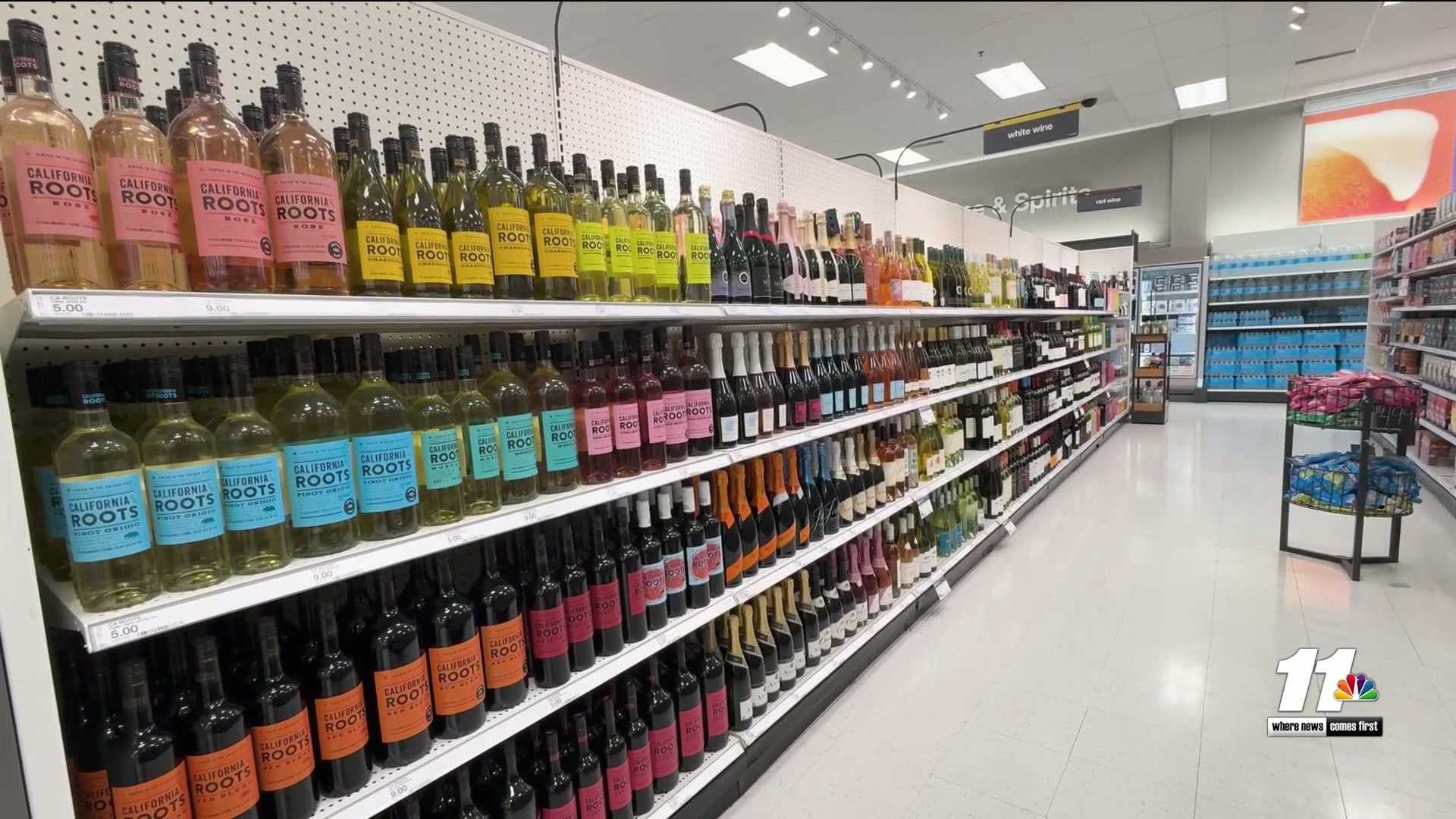 Gen Z shifts away from drinking