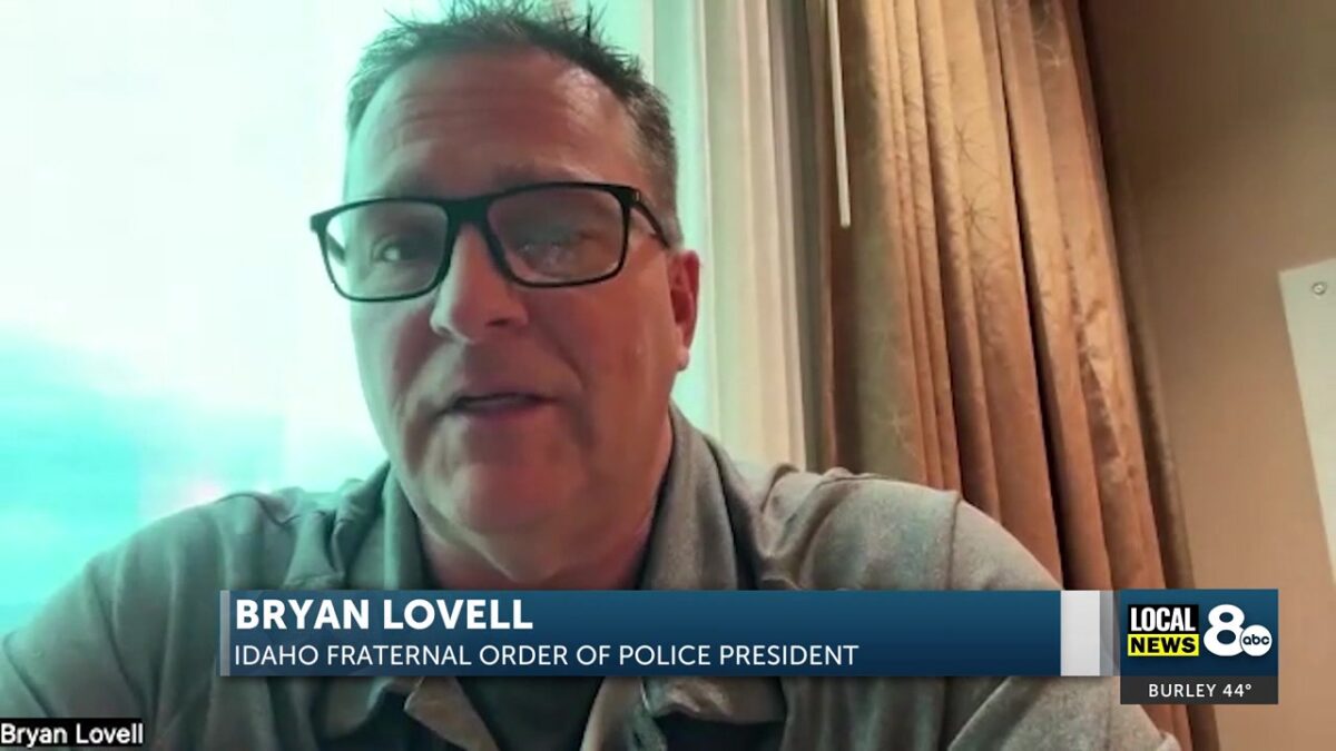 Idaho law enforcement continue vocal opposition as ICE legislation heads to State Senate