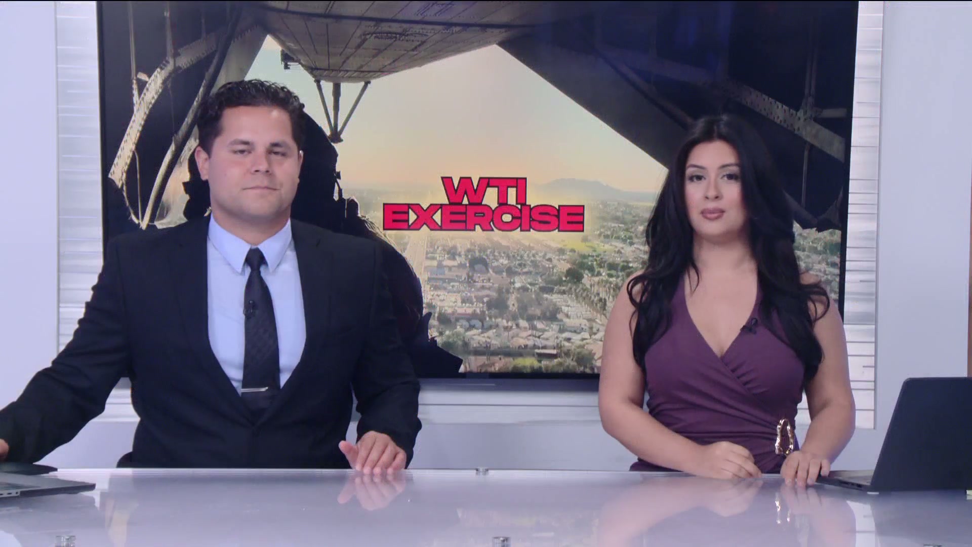 Behind the scenes of a WTI mission