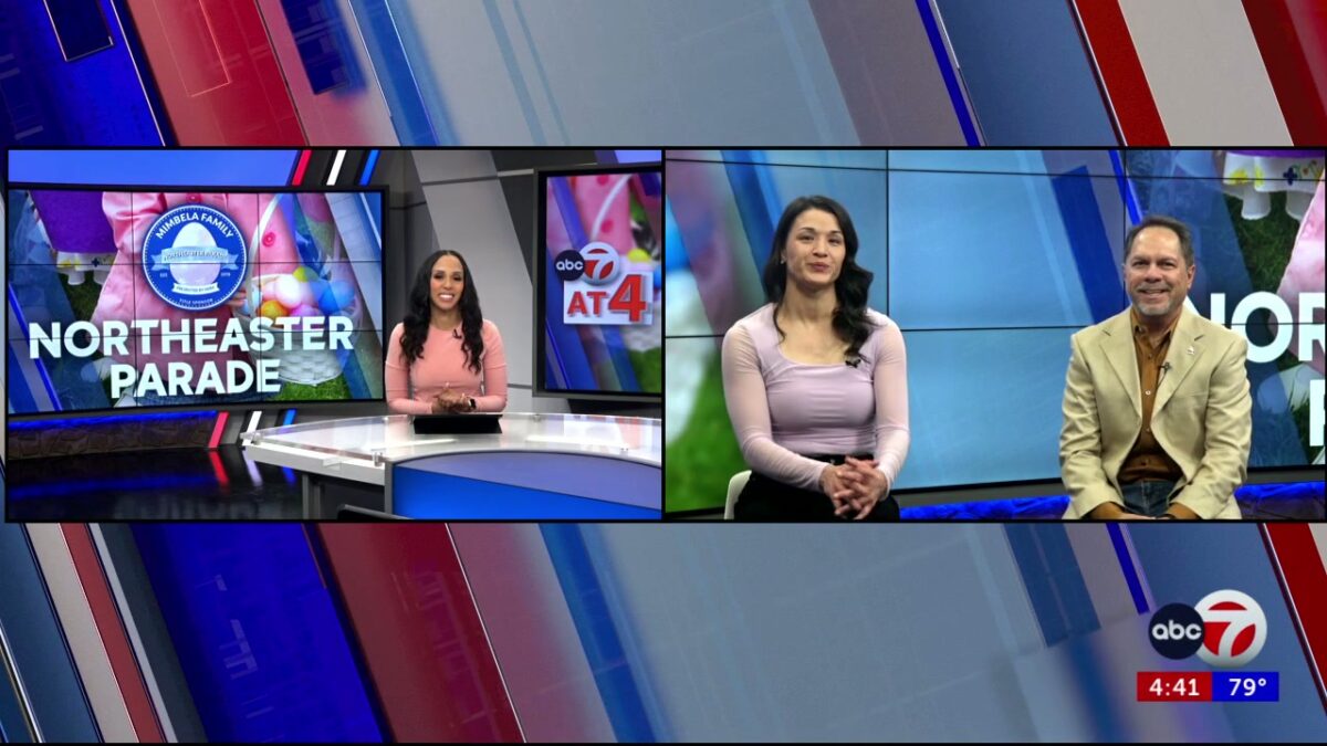 NorthEaster Parade returns to the Sun City