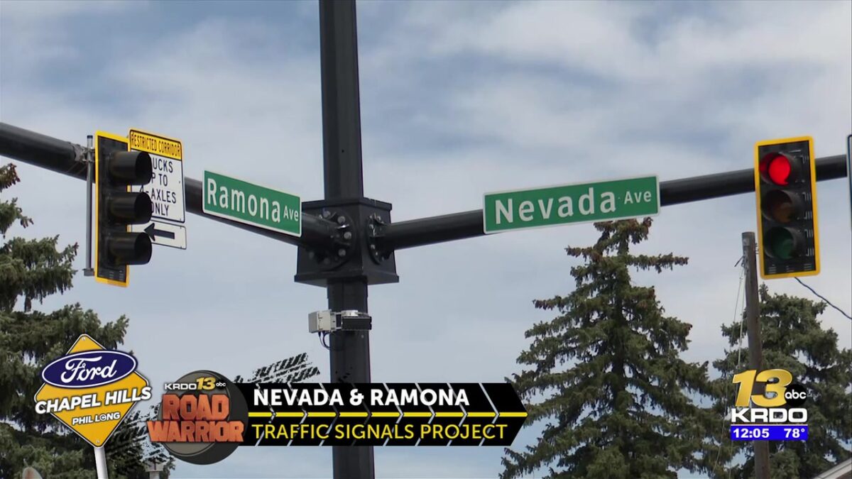 Two years of projects to increase pedestrian safety