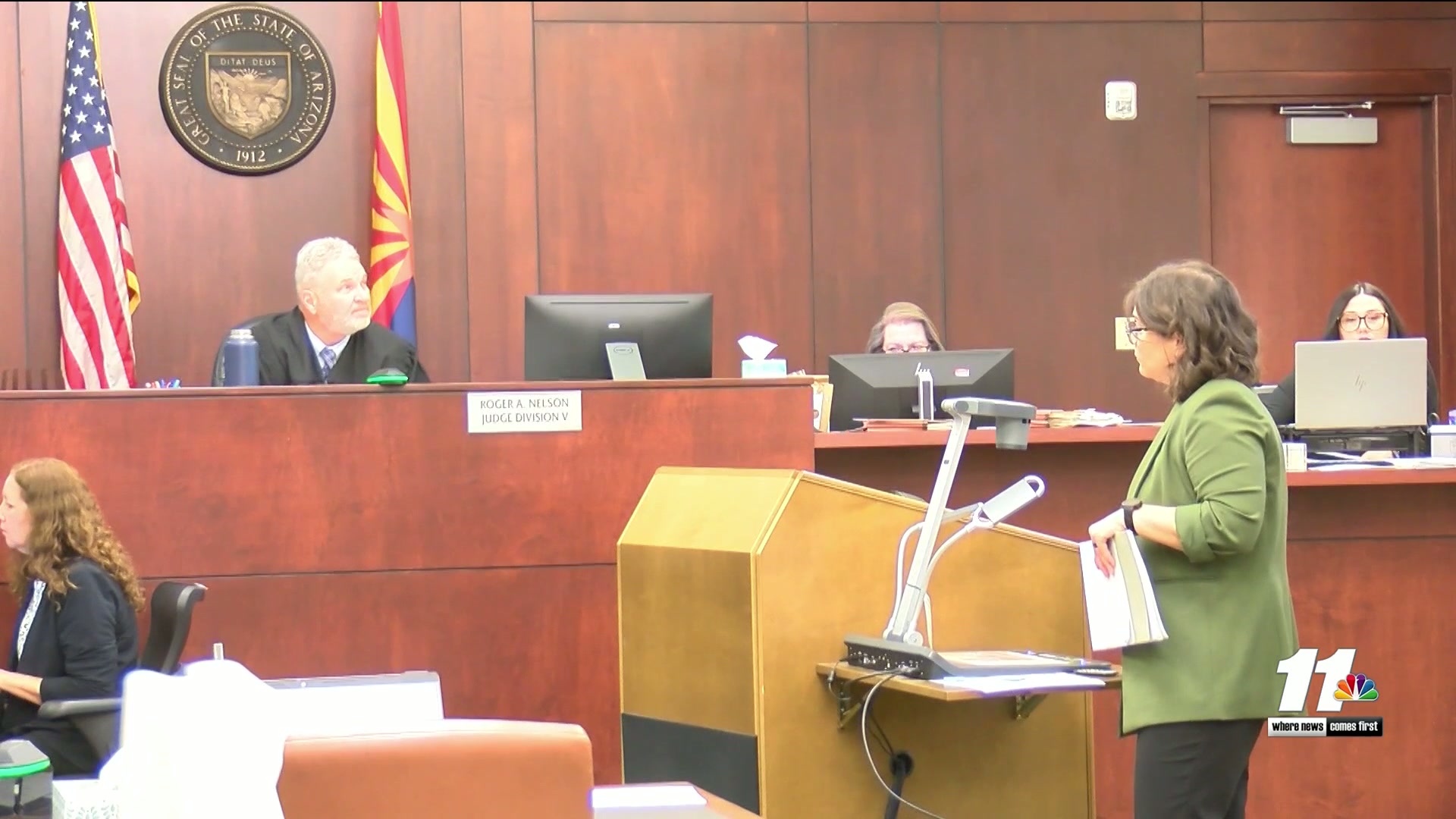Yuma murder trial continues