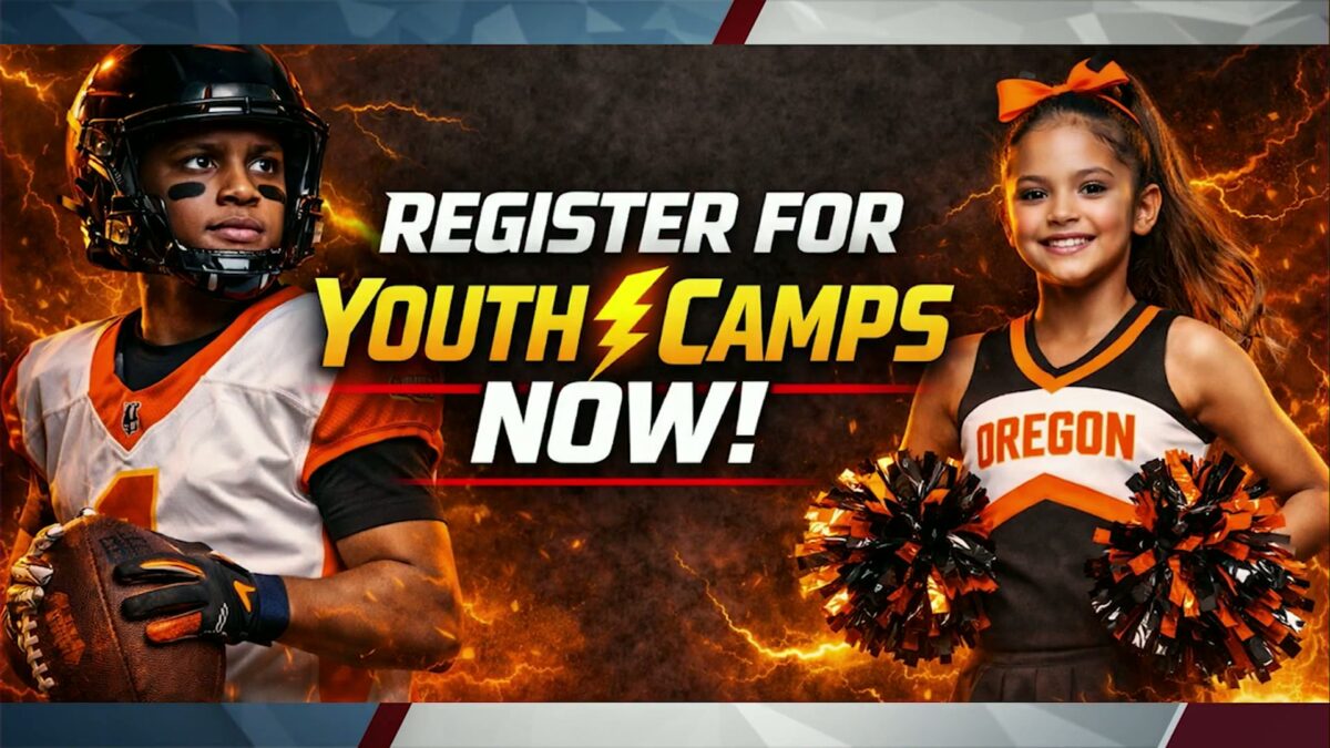 Oregon Lightning camp brings skill-building