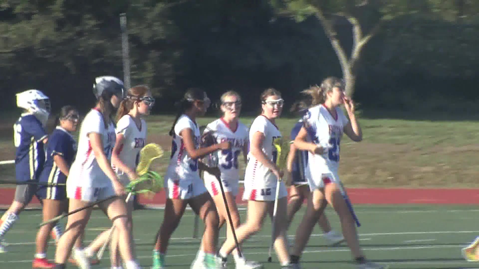 Channel League three-peat for San Marcos girls lacrosse