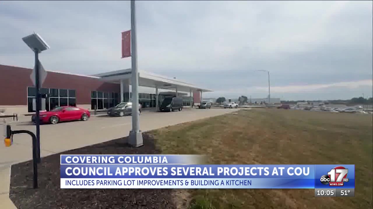 Columbia City Council passes $13.1 million in improvements for airport
