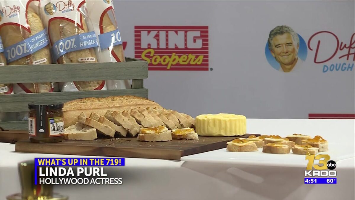 Hollywood actors start bread company in Colorado Springs garage for charity