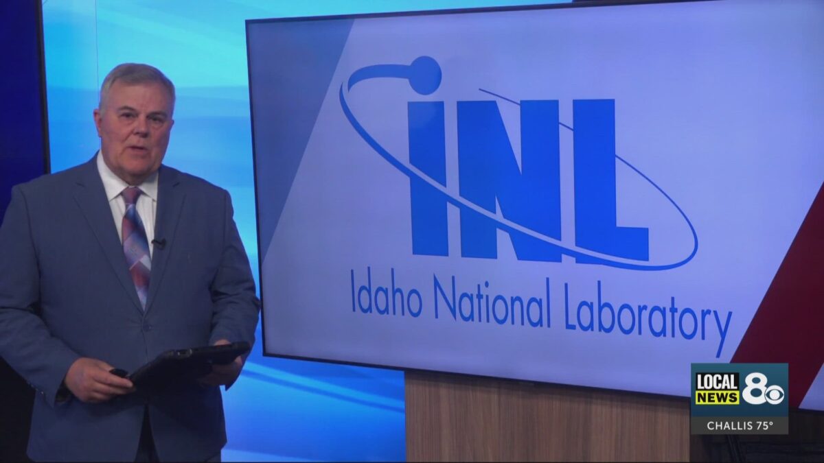 INL appoints Jennifer Porter as new Fire Chief; Jim Blair to retire