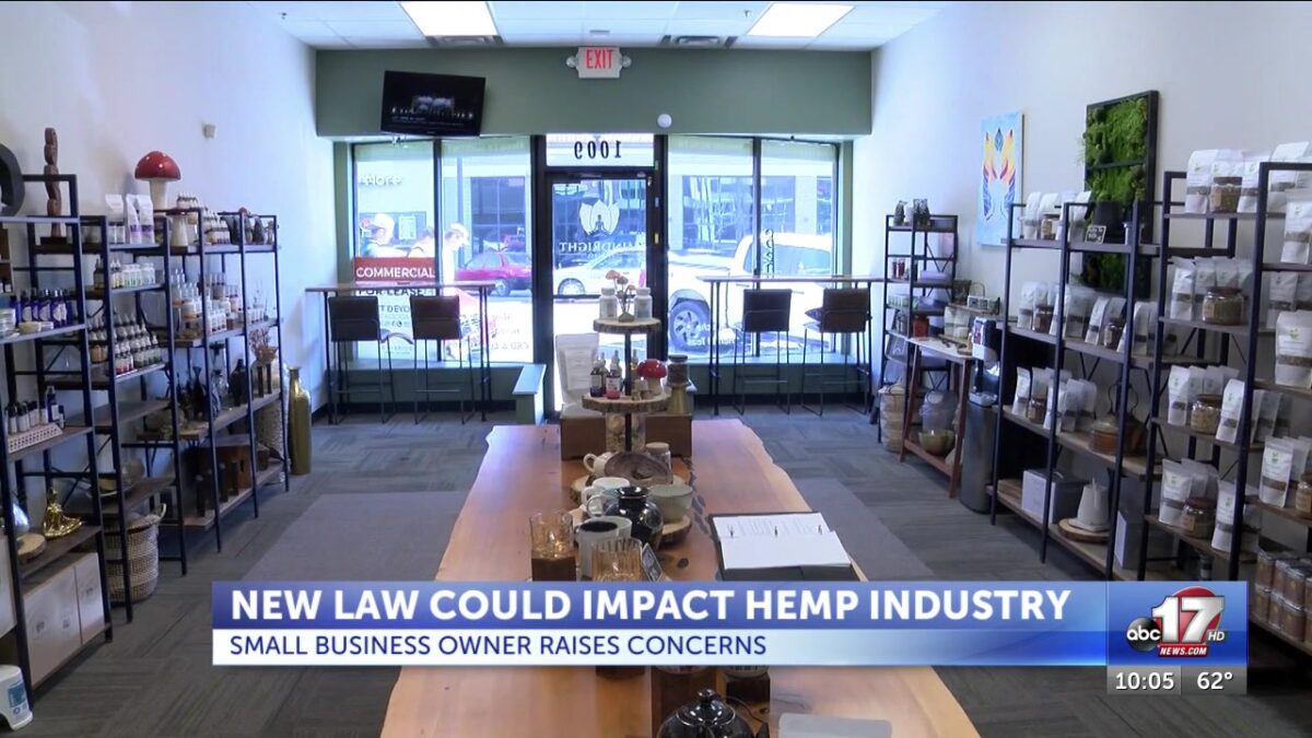 Columbia business owner raises concerns over new state CBD measure