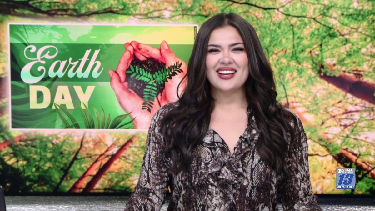 IID hosts Earth Day celebration