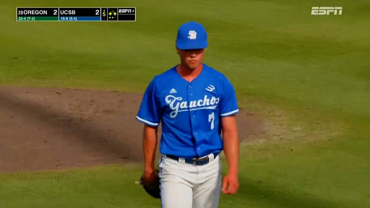 UCSB gets offense going and Tryba shines as they even up series with #20 Oregon