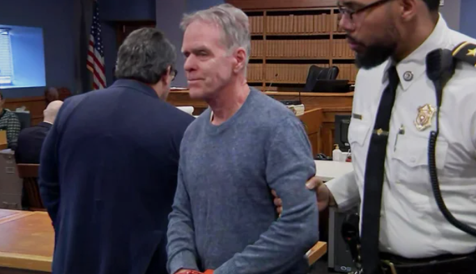 John Carey in Essex County Superior Court on April 9