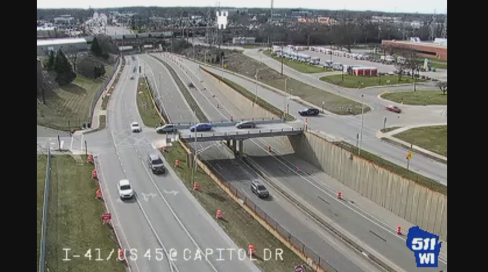 Wauwatosa police are investigating after they say a driver fired shots at another vehicle in a road rage incident Tuesday