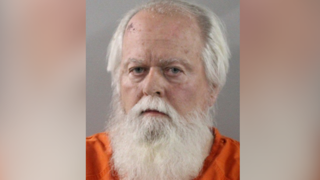 Thomas Hicks was one of 19 suspects arrested in a multi-day sweep targeting individuals who prey on children for unlawful sexual activity.