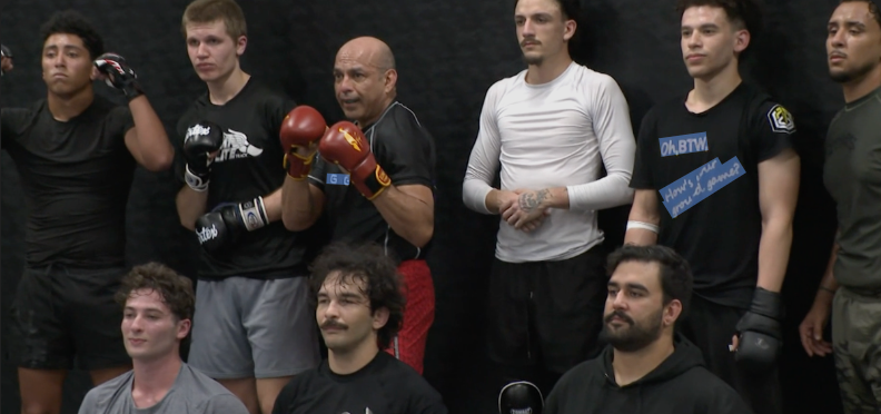 More South Florida residents are trading traditional workouts for mixed martial arts.