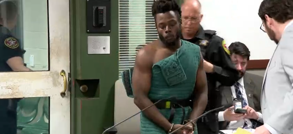 Prosecutors filed new charges against 33-year-0ld Marckus Plaza