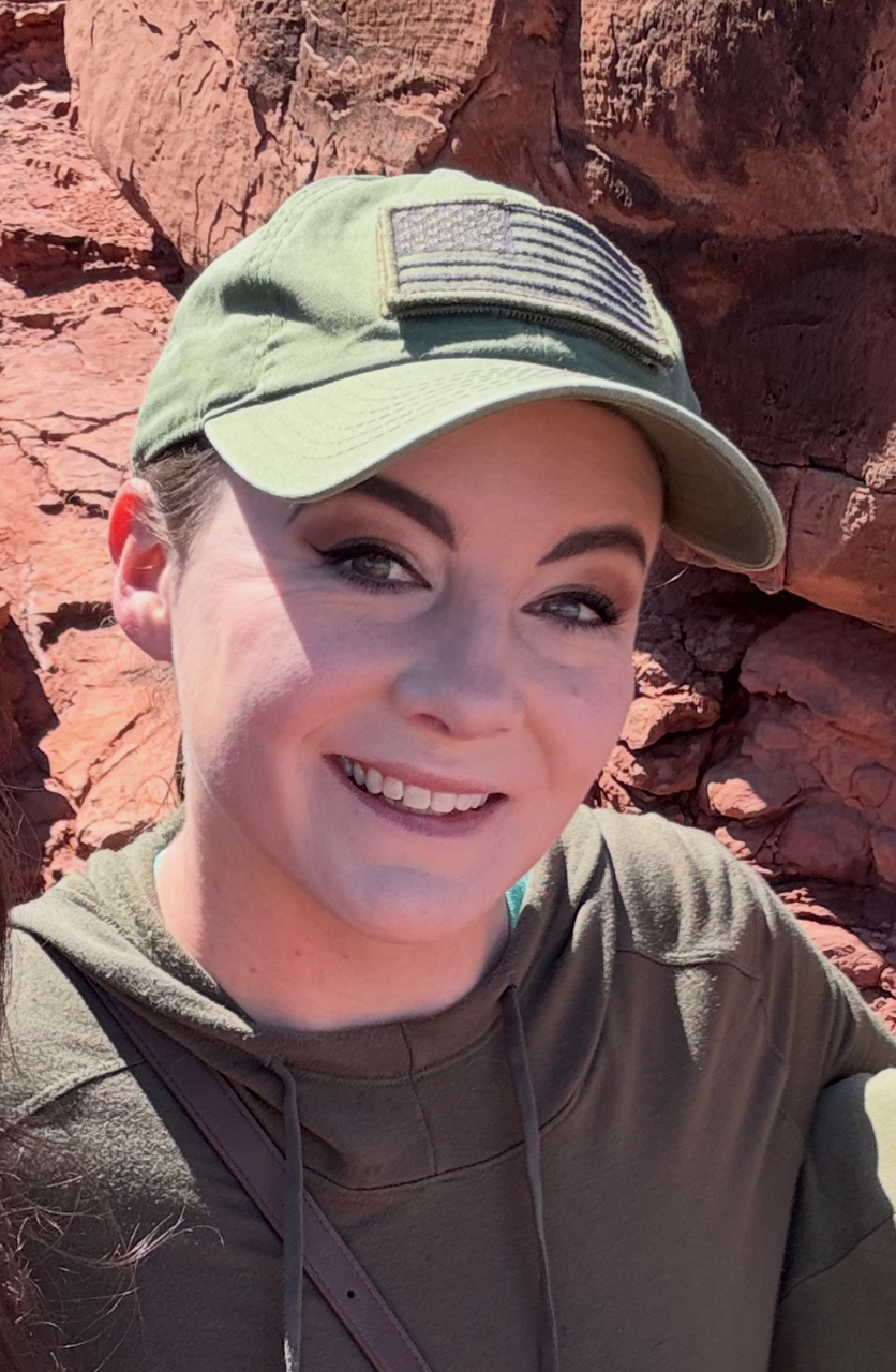 Tech Sgt. Ashley Pruitt