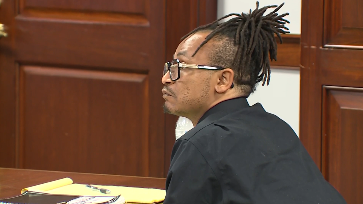 Houston Warren was found guilty on charges of manslaughter and child endangerment.