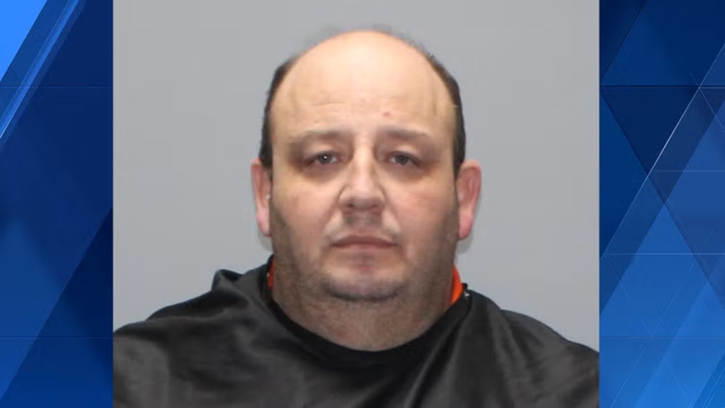 Matthew White allegedly stole hundreds of thousands of dollars from a cemetery.