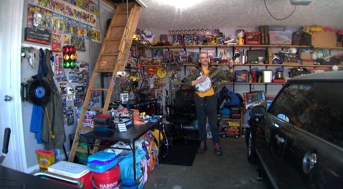 It has been 20 years since NewsChannel 5 covered the story of 18-month-old Noah Perry. He was in the hospital for an E. coli infection. Today