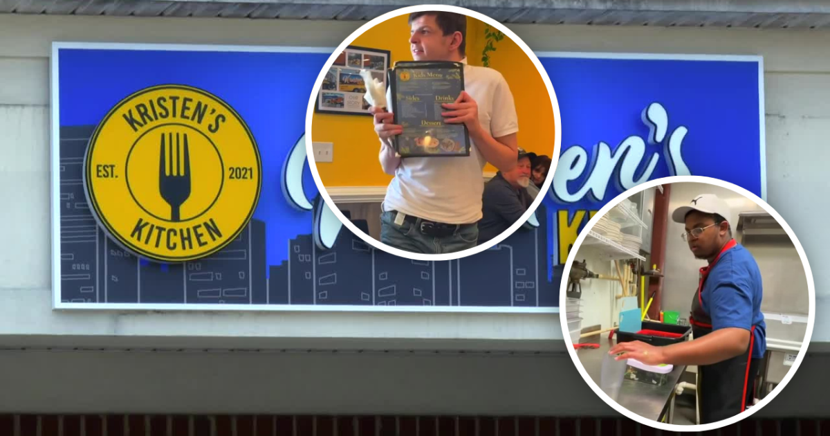 The program is open to anyone wanting to join.