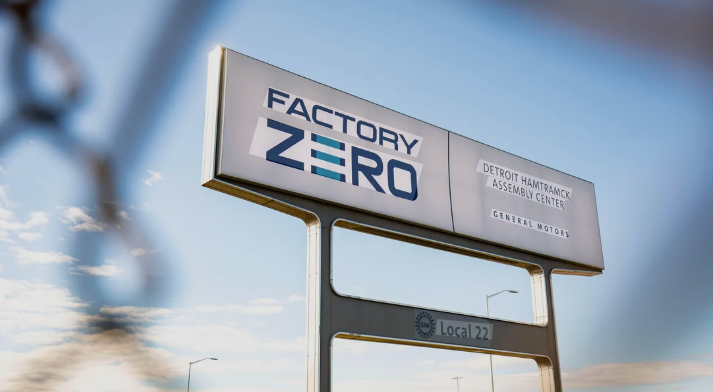 General Motors is temporarily laying off 1