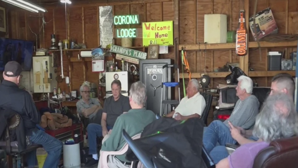 Instead of letting friendships that started at local dives fade away