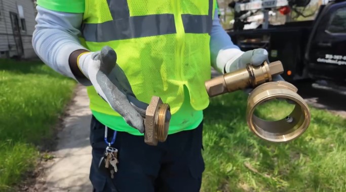 Thieves have destroyed nearly 75 fire hydrants on Detroit's west side to steal metal parts