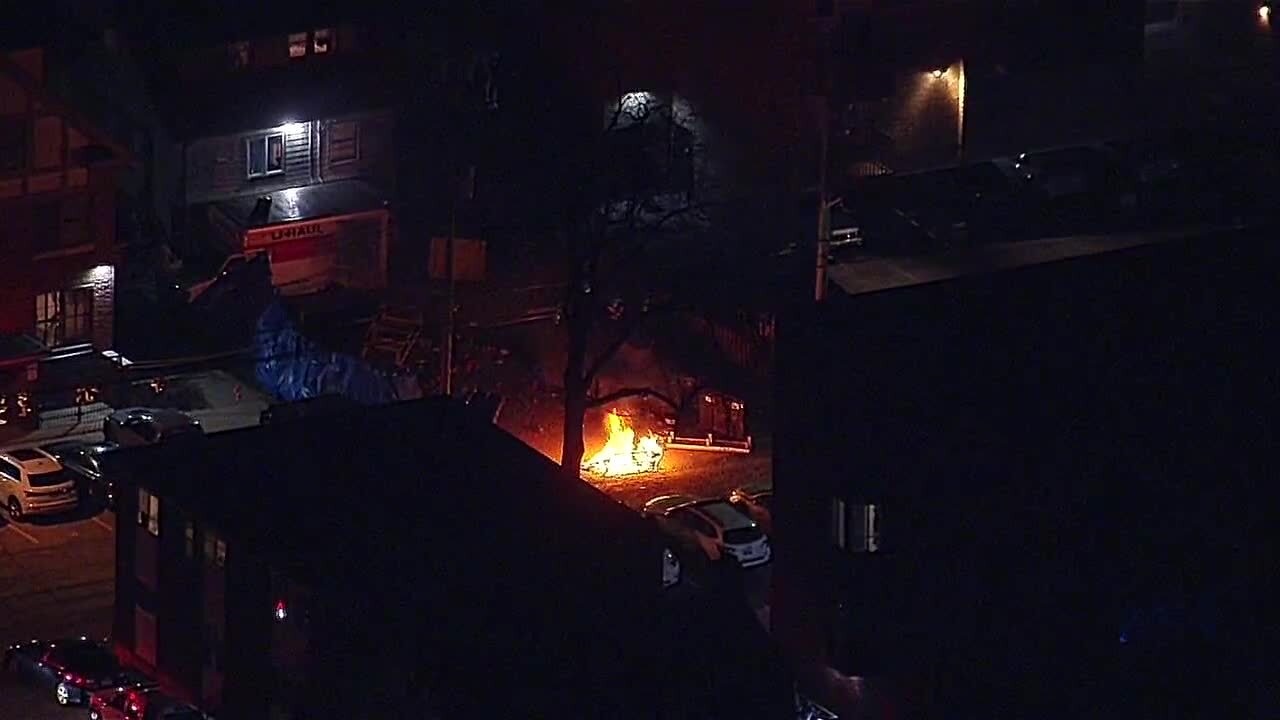 According to the Ann Arbor Fire Department