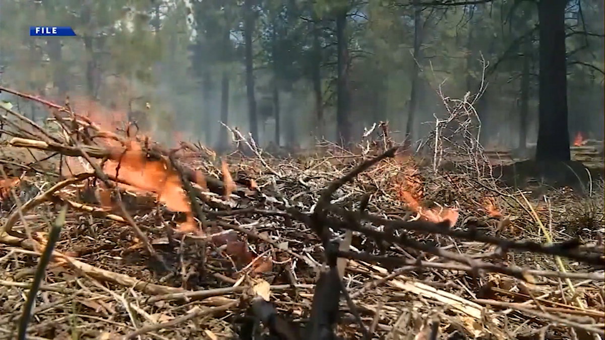 Fire restrictions begin in Oregon as Central Oregon enters fire season early