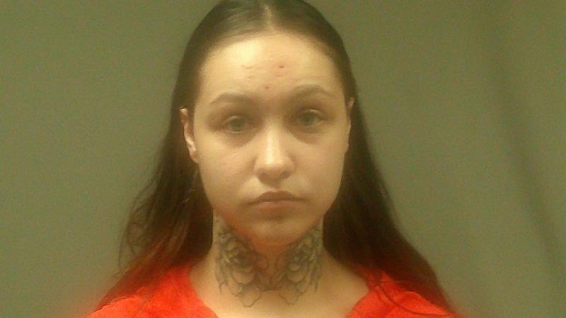 Three felony charges filed against woman accused of stealing Randolph County patrol car